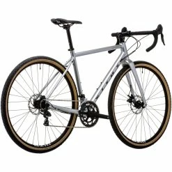 Vitus Substance 2 Gravel Bike (Microshift) 17 Vitus Substance 2 Gravel Bike (Microshift) -Bikes Sales Shop Vitus Substance 2 Adventure Road Bike 03