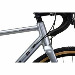 Vitus Substance 2 Gravel Bike (Microshift) 19 Vitus Substance 2 Gravel Bike (Microshift) -Bikes Sales Shop Vitus Substance 2 Adventure Road Bike 05