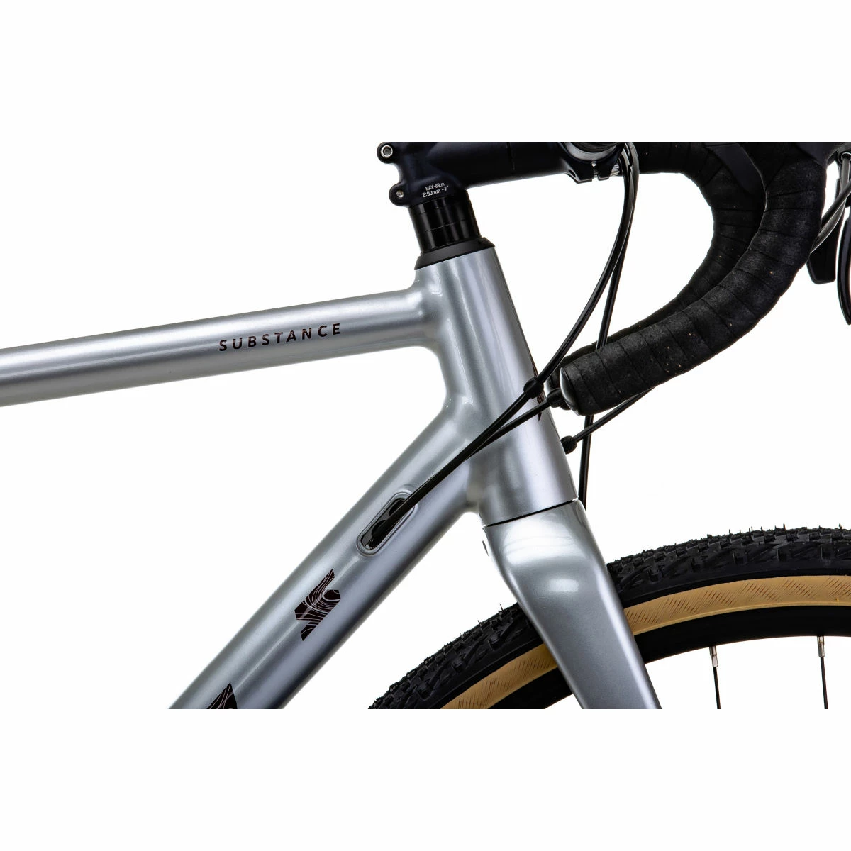 Vitus Substance 2 Gravel Bike (Microshift) 7 Vitus Substance 2 Gravel Bike (Microshift) - Image 5