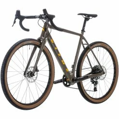 Vitus Substance CRS-1 Gravel Bike (Apex) -Bikes Sales Shop Vitus Substance CRS 1 Adventure Bike Apex 2022 Coffee Cake 05