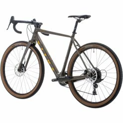 Vitus Substance CRS-1 Gravel Bike (Apex) -Bikes Sales Shop Vitus Substance CRS 1 Adventure Bike Apex 2022 Coffee Cake 06