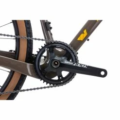 Vitus Substance CRS-1 Gravel Bike (Apex) -Bikes Sales Shop Vitus Substance CRS 1 Adventure Bike Apex 2022 Coffee Cake 14