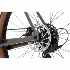 Vitus Substance CRS-1 Gravel Bike (Apex) -Bikes Sales Shop Vitus Substance CRS 1 Adventure Bike Apex 2022 Coffee Cake 16