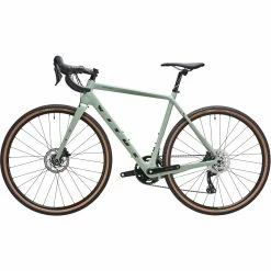 Vitus Substance CRS-2 Gravel Bike (GRX 600) -Bikes Sales Shop Vitus Substance CRS 2 Gravel Bike GRX 600 2022 Stone Green 04