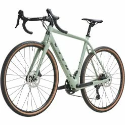Vitus Substance CRS-2 Gravel Bike (GRX 600) -Bikes Sales Shop Vitus Substance CRS 2 Gravel Bike GRX 600 2022 Stone Green 05