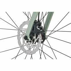 Vitus Substance CRS-2 Gravel Bike (GRX 600) -Bikes Sales Shop Vitus Substance CRS 2 Gravel Bike GRX 600 2022 Stone Green 12