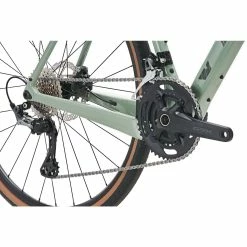 Vitus Substance CRS-2 Gravel Bike (GRX 600) -Bikes Sales Shop Vitus Substance CRS 2 Gravel Bike GRX 600 2022 Stone Green 14