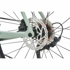 Vitus Substance CRS-2 Gravel Bike (GRX 600) -Bikes Sales Shop Vitus Substance CRS 2 Gravel Bike GRX 600 2022 Stone Green 15