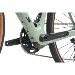 Vitus Substance CRS-2 Gravel Bike (GRX 600) -Bikes Sales Shop Vitus Substance CRS 2 Gravel Bike GRX 600 2022 Stone Green 16