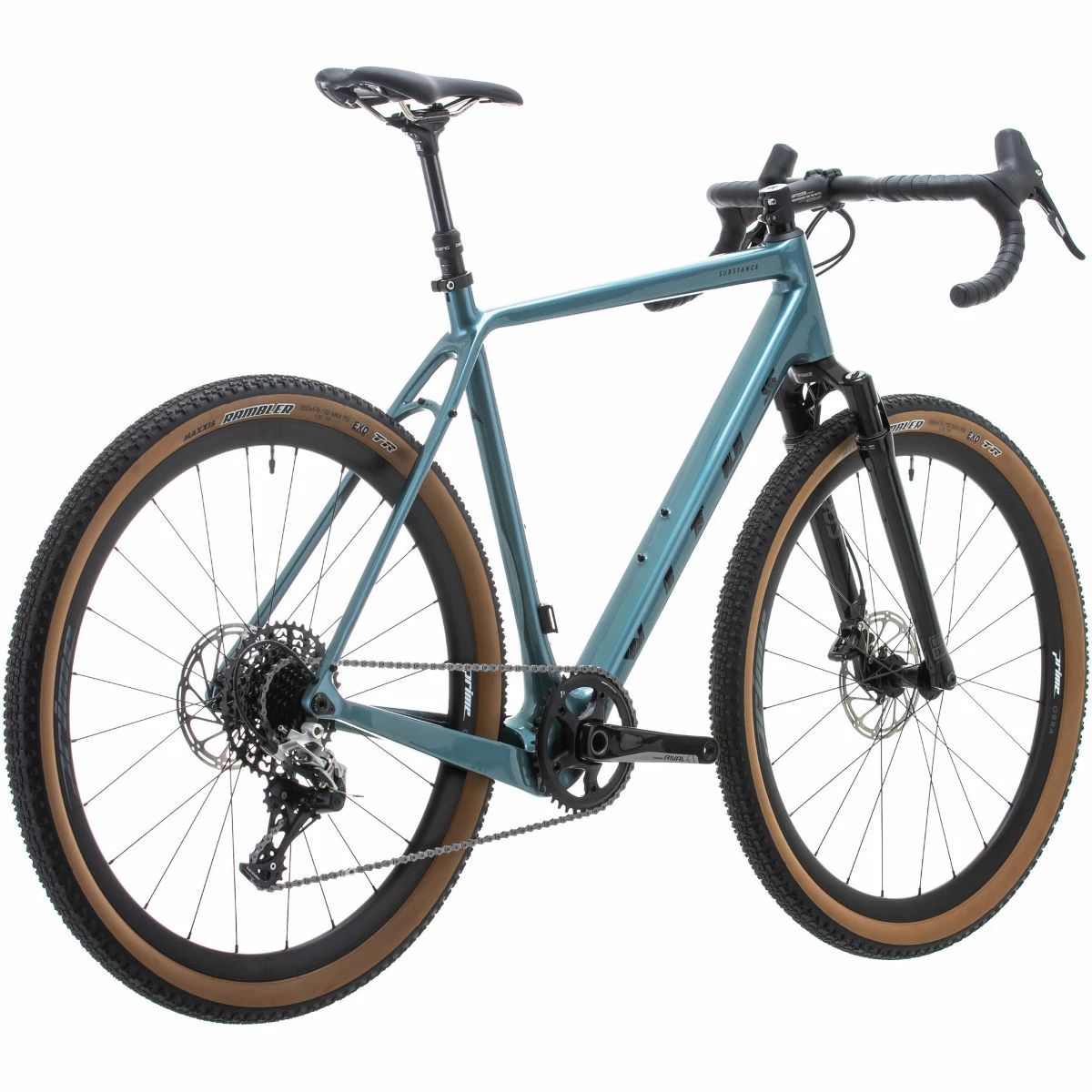 Vitus Substance CRX-1 HT Gravel Bike (Rival) 5 Vitus Substance CRX-1 HT Gravel Bike (Rival) - Image 3