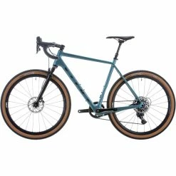 Vitus Substance CRX-1 HT Gravel Bike (Rival) 21 Vitus Substance CRX-1 HT Gravel Bike (Rival) -Bikes Sales Shop Vitus Substance CRX 1 HT Rival 2022 Teal 04