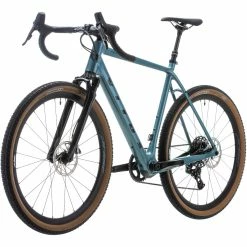 Vitus Substance CRX-1 HT Gravel Bike (Rival) 22 Vitus Substance CRX-1 HT Gravel Bike (Rival) -Bikes Sales Shop Vitus Substance CRX 1 HT Rival 2022 Teal 05