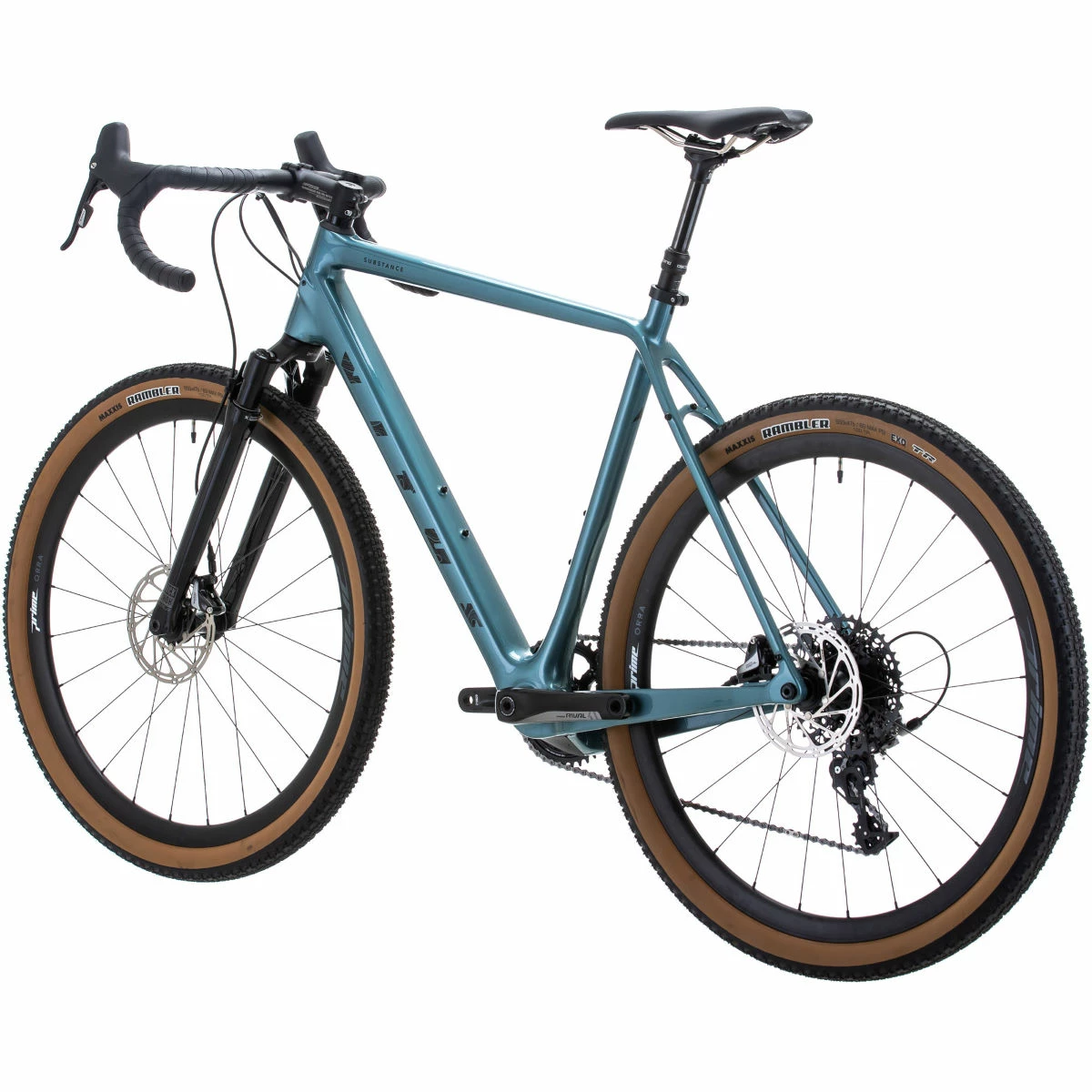 Vitus Substance CRX-1 HT Gravel Bike (Rival) 8 Vitus Substance CRX-1 HT Gravel Bike (Rival) - Image 6