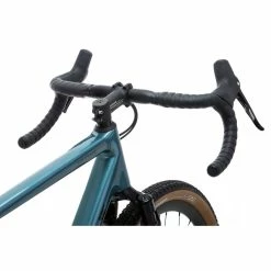 Vitus Substance CRX-1 HT Gravel Bike (Rival) 25 Vitus Substance CRX-1 HT Gravel Bike (Rival) -Bikes Sales Shop Vitus Substance CRX 1 HT Rival 2022 Teal 08