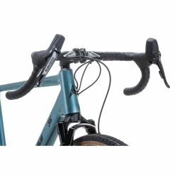 Vitus Substance CRX-1 HT Gravel Bike (Rival) 26 Vitus Substance CRX-1 HT Gravel Bike (Rival) -Bikes Sales Shop Vitus Substance CRX 1 HT Rival 2022 Teal 09