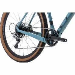 Vitus Substance CRX-1 HT Gravel Bike (Rival) 32 Vitus Substance CRX-1 HT Gravel Bike (Rival) -Bikes Sales Shop Vitus Substance CRX 1 HT Rival 2022 Teal 15