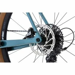 Vitus Substance CRX-1 HT Gravel Bike (Rival) 33 Vitus Substance CRX-1 HT Gravel Bike (Rival) -Bikes Sales Shop Vitus Substance CRX 1 HT Rival 2022 Teal 16