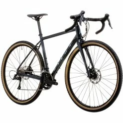 Vitus Substance V-2 Gravel Bike (Sora) -Bikes Sales Shop Vitus Substance V 2 Adventure Bike Sora 02