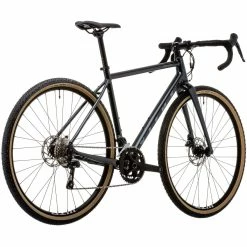 Vitus Substance V-2 Gravel Bike (Sora) -Bikes Sales Shop Vitus Substance V 2 Adventure Bike Sora 03