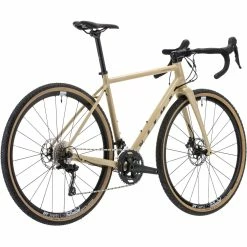 Vitus Substance VR-2 Gravel Bike (GRX 400) -Bikes Sales Shop Vitus Substance VR 2 Adventure Bike GRX 400 Caramel Latte 03