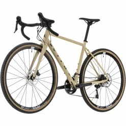 Vitus Substance VR-2 Gravel Bike (GRX 400) -Bikes Sales Shop Vitus Substance VR 2 Adventure Bike GRX 400 Caramel Latte 05