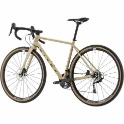 Vitus Substance VR-2 Gravel Bike (GRX 400) -Bikes Sales Shop Vitus Substance VR 2 Adventure Bike GRX 400 Caramel Latte 06