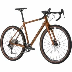 Vitus Substance VRS-1 Gravel Bike (Apex) -Bikes Sales Shop Vitus Substance VRS 1 Adventure Bike APEX Copper 02