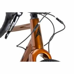 Vitus Substance VRS-1 Gravel Bike (Apex) -Bikes Sales Shop Vitus Substance VRS 1 Adventure Bike APEX Copper 09