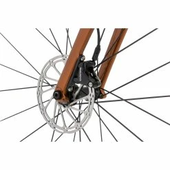 Vitus Substance VRS-1 Gravel Bike (Apex) -Bikes Sales Shop Vitus Substance VRS 1 Adventure Bike APEX Copper 12