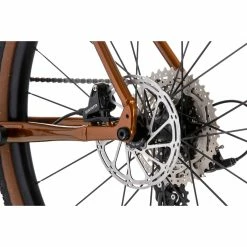 Vitus Substance VRS-1 Gravel Bike (Apex) -Bikes Sales Shop Vitus Substance VRS 1 Adventure Bike APEX Copper 15