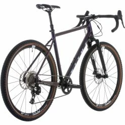 Vitus Substance VRS-1 HT Gravel Bike (Apex) -Bikes Sales Shop Vitus Substance VRS 1 HT Adventure Bike APEX Royal Purple 2022 03
