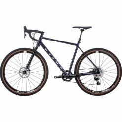 Vitus Substance VRS-1 HT Gravel Bike (Apex) -Bikes Sales Shop Vitus Substance VRS 1 HT Adventure Bike APEX Royal Purple 2022 04