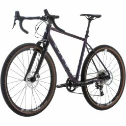 Vitus Substance VRS-1 HT Gravel Bike (Apex) -Bikes Sales Shop Vitus Substance VRS 1 HT Adventure Bike APEX Royal Purple 2022 05