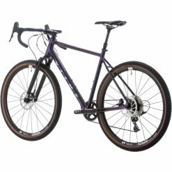 Vitus Substance VRS-1 HT Gravel Bike (Apex) -Bikes Sales Shop Vitus Substance VRS 1 HT Adventure Bike APEX Royal Purple 2022 06