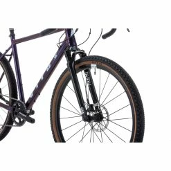 Vitus Substance VRS-1 HT Gravel Bike (Apex) -Bikes Sales Shop Vitus Substance VRS 1 HT Adventure Bike APEX Royal Purple 2022 11