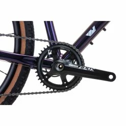 Vitus Substance VRS-1 HT Gravel Bike (Apex) -Bikes Sales Shop Vitus Substance VRS 1 HT Adventure Bike APEX Royal Purple 2022 14