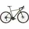 Vitus Substance VRS-2 Gravel Bike (GRX 600) -Bikes Sales Shop Vitus Substance VRS 2 Adventure Bike GRX 600 Hunter Green 01