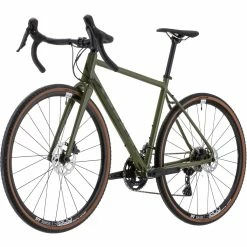 Vitus Substance VRS-2 Gravel Bike (GRX 600) -Bikes Sales Shop Vitus Substance VRS 2 Adventure Bike GRX 600 Hunter Green 05