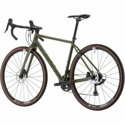 Vitus Substance VRS-2 Gravel Bike (GRX 600) -Bikes Sales Shop Vitus Substance VRS 2 Adventure Bike GRX 600 Hunter Green 06