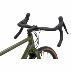 Vitus Substance VRS-2 Gravel Bike (GRX 600) -Bikes Sales Shop Vitus Substance VRS 2 Adventure Bike GRX 600 Hunter Green 10