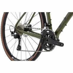 Vitus Substance VRS-2 Gravel Bike (GRX 600) -Bikes Sales Shop Vitus Substance VRS 2 Adventure Bike GRX 600 Hunter Green 14