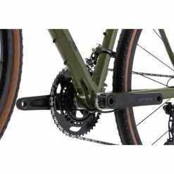 Vitus Substance VRS-2 Gravel Bike (GRX 600) -Bikes Sales Shop Vitus Substance VRS 2 Adventure Bike GRX 600 Hunter Green 16