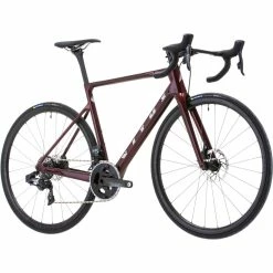 Vitus Vitesse EVO CRS ETap AXS Road Bike (Force) 18 Vitus Vitesse EVO CRS ETap AXS Road Bike (Force) -Bikes Sales Shop Vitus Vitesse EVO CRS eTap AXS Road Bike Force 2022 02