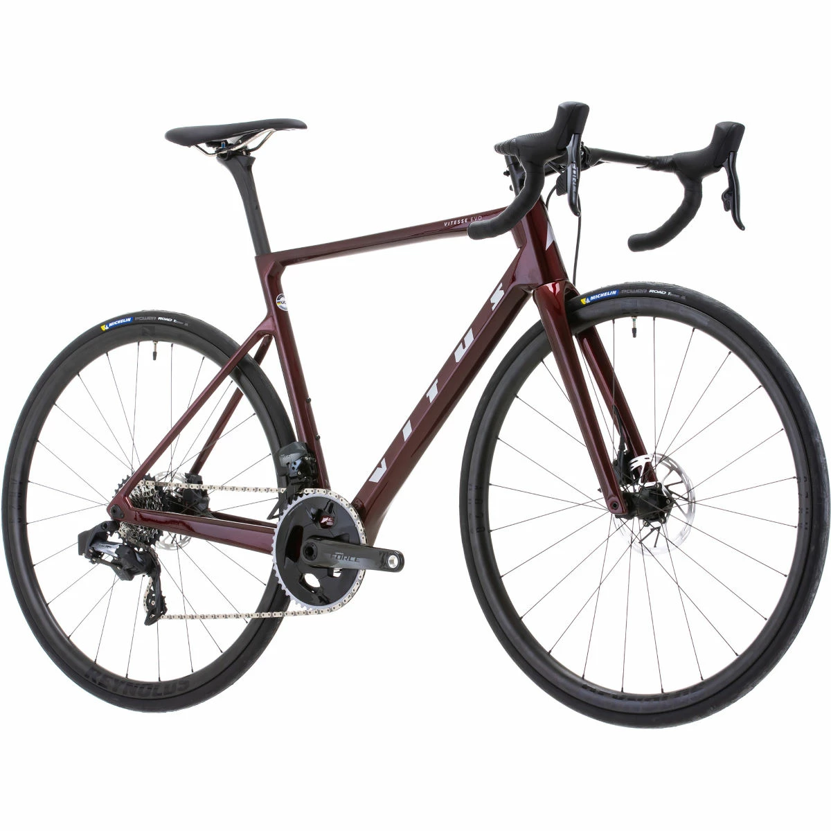 Vitus Vitesse EVO CRS ETap AXS Road Bike (Force) 4 Vitus Vitesse EVO CRS ETap AXS Road Bike (Force) - Image 2