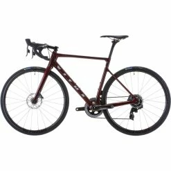 Vitus Vitesse EVO CRS ETap AXS Road Bike (Force) 20 Vitus Vitesse EVO CRS ETap AXS Road Bike (Force) -Bikes Sales Shop Vitus Vitesse EVO CRS eTap AXS Road Bike Force 2022 04