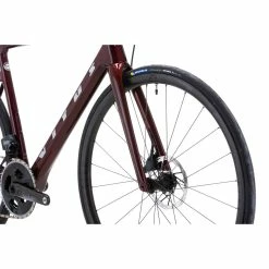 Vitus Vitesse EVO CRS ETap AXS Road Bike (Force) 27 Vitus Vitesse EVO CRS ETap AXS Road Bike (Force) -Bikes Sales Shop Vitus Vitesse EVO CRS eTap AXS Road Bike Force 2022 11