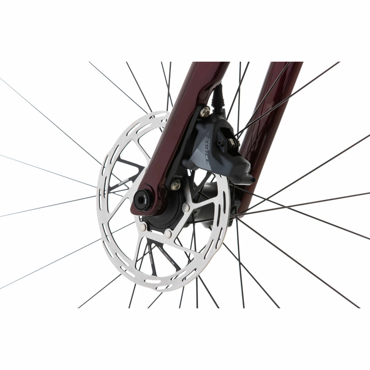 Vitus Vitesse EVO CRS ETap AXS Road Bike (Force) 14 Vitus Vitesse EVO CRS ETap AXS Road Bike (Force) - Image 12