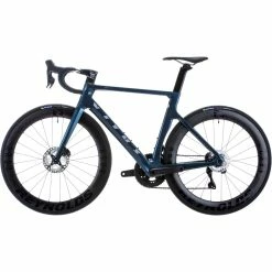 Vitus ZX-1 EVO CRS Di2 Road Bike -Bikes Sales Shop Vitus ZX 1 EVO CRS Di2 Road Bike Ultegra 2022 Slate Blue 04