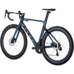 Vitus ZX-1 EVO CRS Di2 Road Bike -Bikes Sales Shop Vitus ZX 1 EVO CRS Di2 Road Bike Ultegra 2022 Slate Blue 06