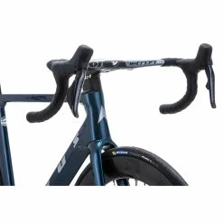 Vitus ZX-1 EVO CRS Di2 Road Bike -Bikes Sales Shop Vitus ZX 1 EVO CRS Di2 Road Bike Ultegra 2022 Slate Blue 09